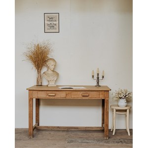 Edouard, le bureau en bois n°491