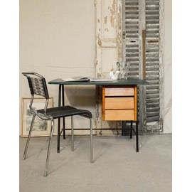 Yvan, le bureau en bois n°460