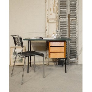 Yvan, le bureau en bois n°460