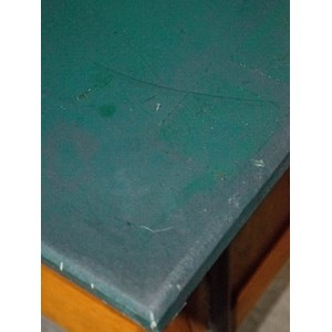 Yvan, le bureau en bois n°460