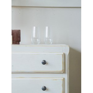 Commode en bois patinée n°179