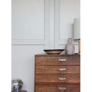 Grand meuble de métier en bois n°183