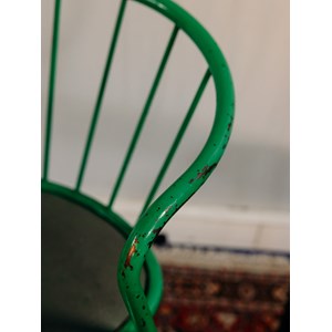 Chaise industrielle style tolix n°1105