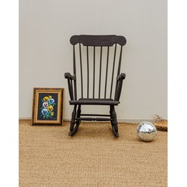 Alibert, le rocking-chair en bois n°54