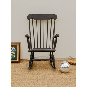 Alibert, le rocking-chair en bois n°54