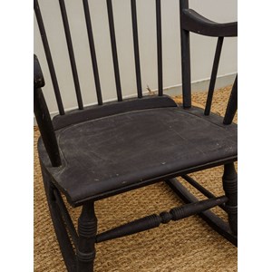 Alibert, le rocking-chair en bois n°54