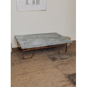 Donna, la table basse industrielle n°630
