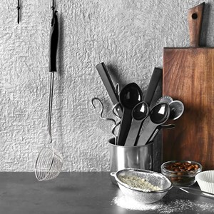 Ranji - lot de 4 épuisettes pour fondue
