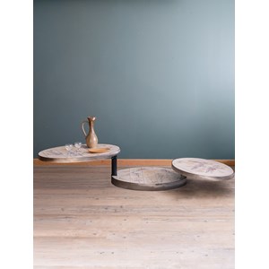 Donna, la table basse en céramique n°620