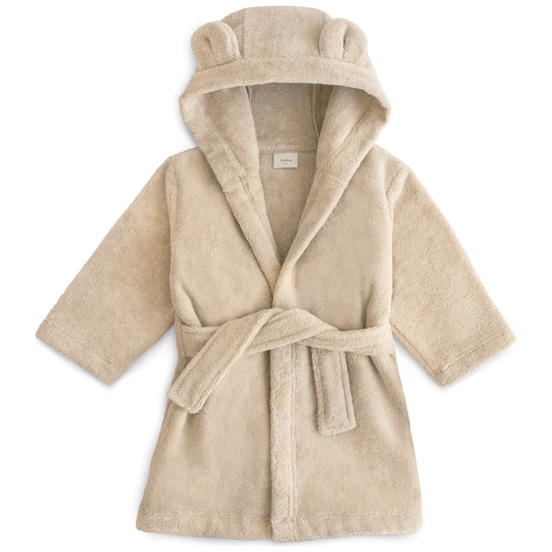Peignoir bear fog (2-4 ans)