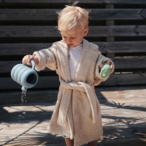 Peignoir bear fog (2-4 ans)