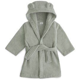 Peignoir bear moss (2-4 ans)