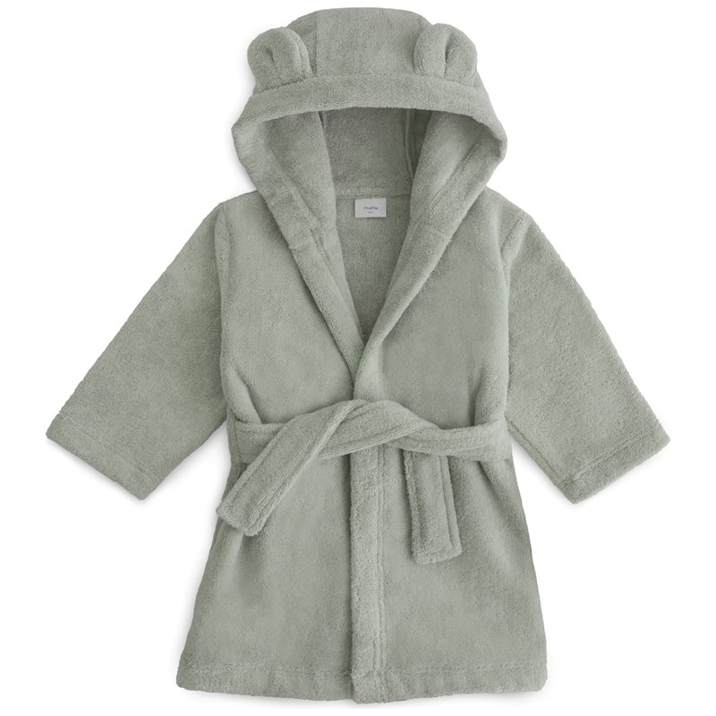 Peignoir bear moss (2-4 ans)