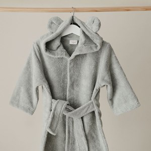 Peignoir bear moss (2-4 ans)