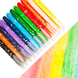 Malette beaux-arts 99 pièces avec crayons et marqueurs, aquarelles, pastels.