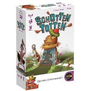 Mini games schotten totten