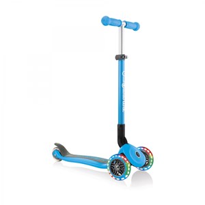 Trottinette primo foldable lights 
