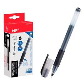 Pack 12 bic choisie ink gel pointe 0.5 mm noir