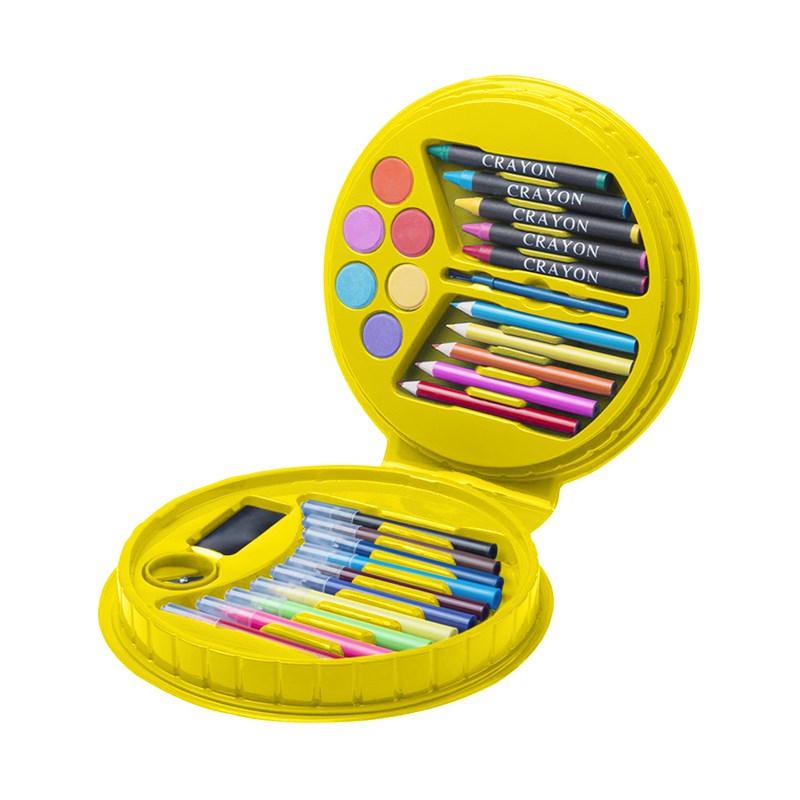 Trinen : ensemble de 29 pièces de dessin et de peinture.