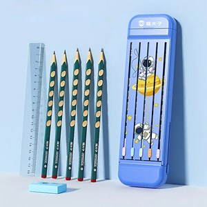 Étui design exclusif avec couvercle magnétique.