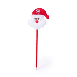 Pack de 3 stylos tidil de noël.