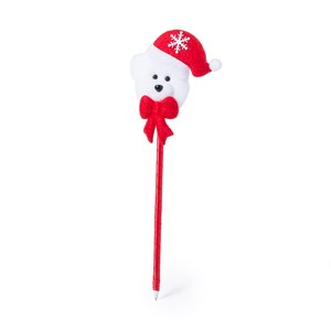 Pack de 3 stylos tidil de noël.