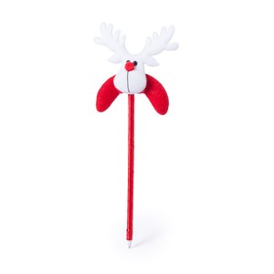 Pack de 3 stylos tidil de noël.
