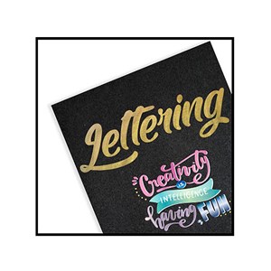 Set 10 marqueurs métallisés double point