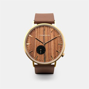 Montre - City brown