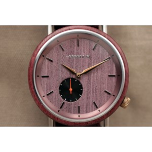 Montre - City brown