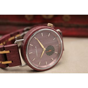 Montre - City brown