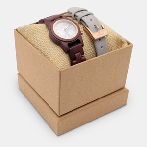Coffret montre pearl