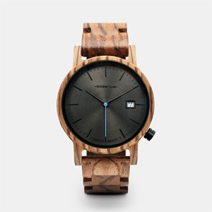 Montre - Metro 7 full zebra