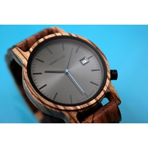 Montre - Metro 7 full zebra