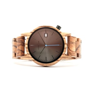 Montre - Metro 7 full zebra