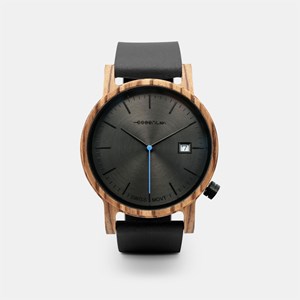 Montre -Metro 7 dark zebra