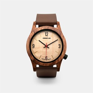 Montre - Moka brown