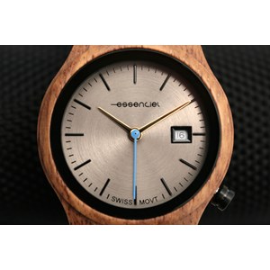 Montre - Chestnut grey
