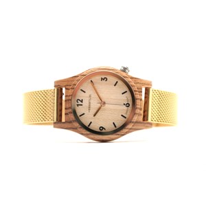 Montre - Shine gold