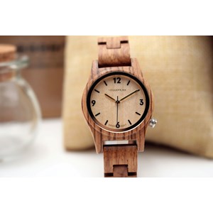 Montre - Shine full wood