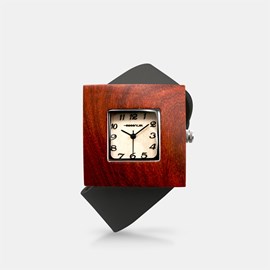 Montre - Square black xl