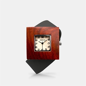 Montre - Square black xl
