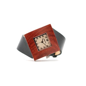 Montre - Square black xl