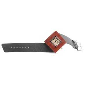 Montre - Square black xl