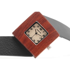 Montre - Square black xl