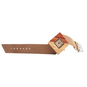 Montre - Square brown m