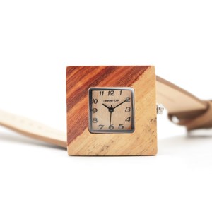 Montre - Square brown m