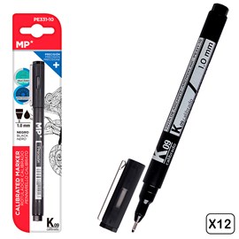 Pack 12 uds. Marqueur calibré 1.0 mm