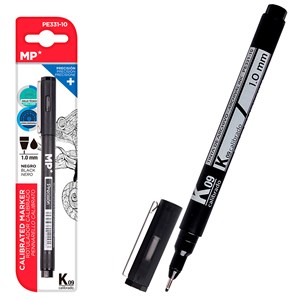 Pack 12 uds. Marqueur calibré 1.0 mm