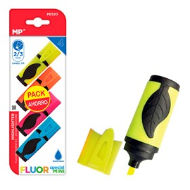 Marqueur mini 4 uds. Pack économie